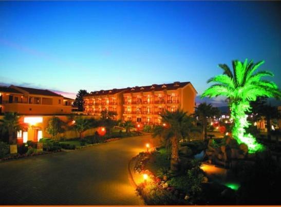 Belinda Beach Club Evrenseki Екстериор снимка