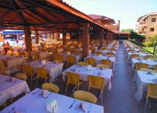 Belinda Beach Club Evrenseki Екстериор снимка