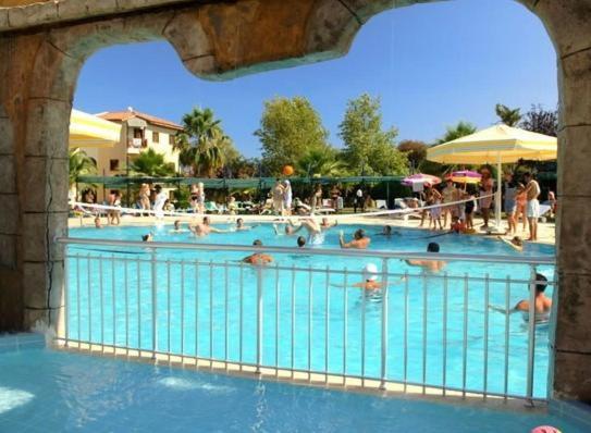 Belinda Beach Club Evrenseki Екстериор снимка