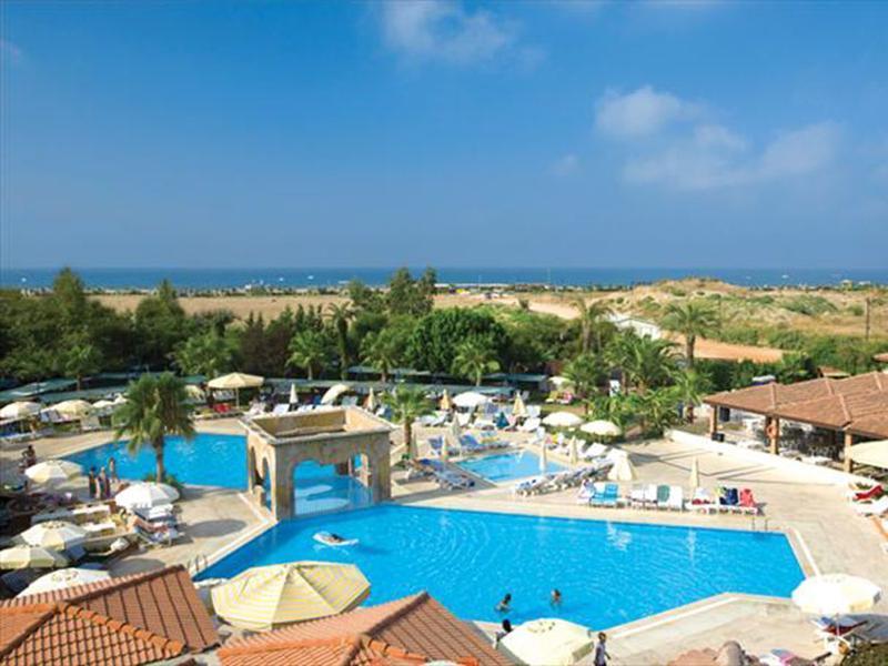 Belinda Beach Club Evrenseki Екстериор снимка