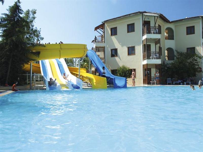 Belinda Beach Club Evrenseki Екстериор снимка
