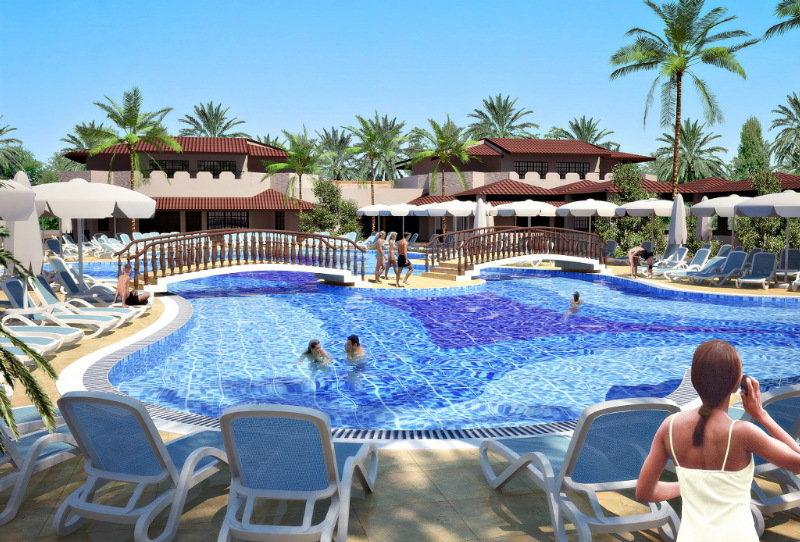Belinda Beach Club Evrenseki Екстериор снимка