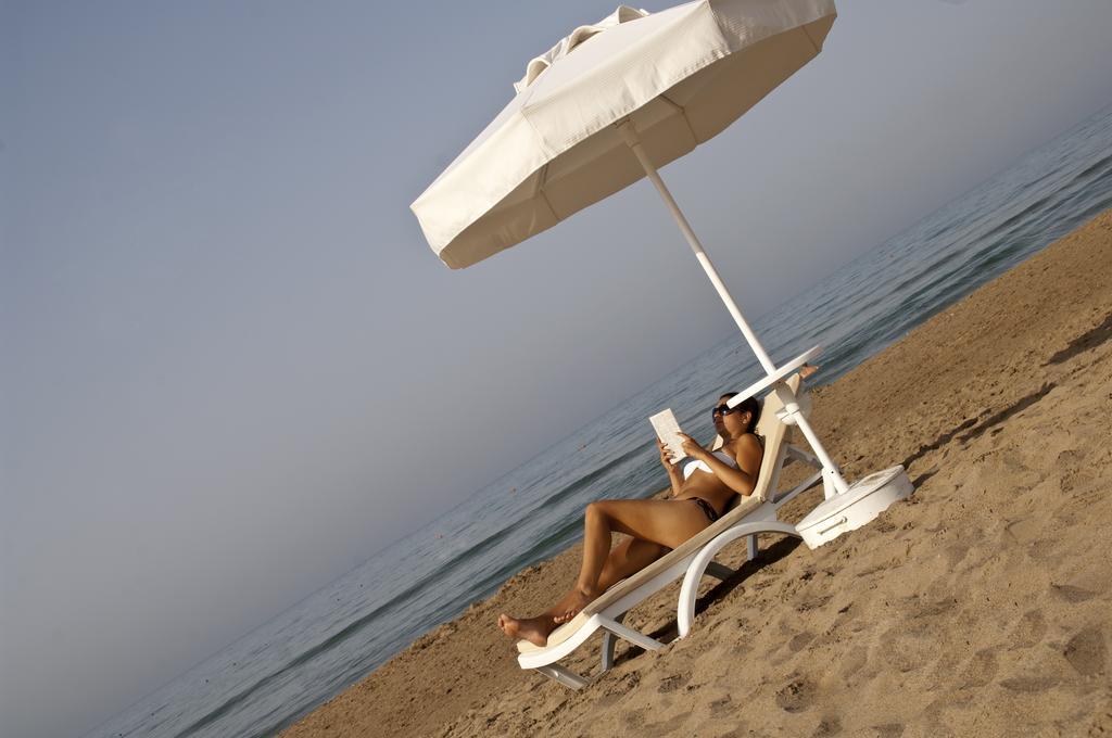 Belinda Beach Club Evrenseki Екстериор снимка