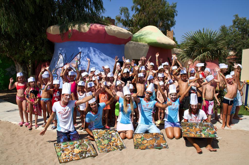 Belinda Beach Club Evrenseki Екстериор снимка
